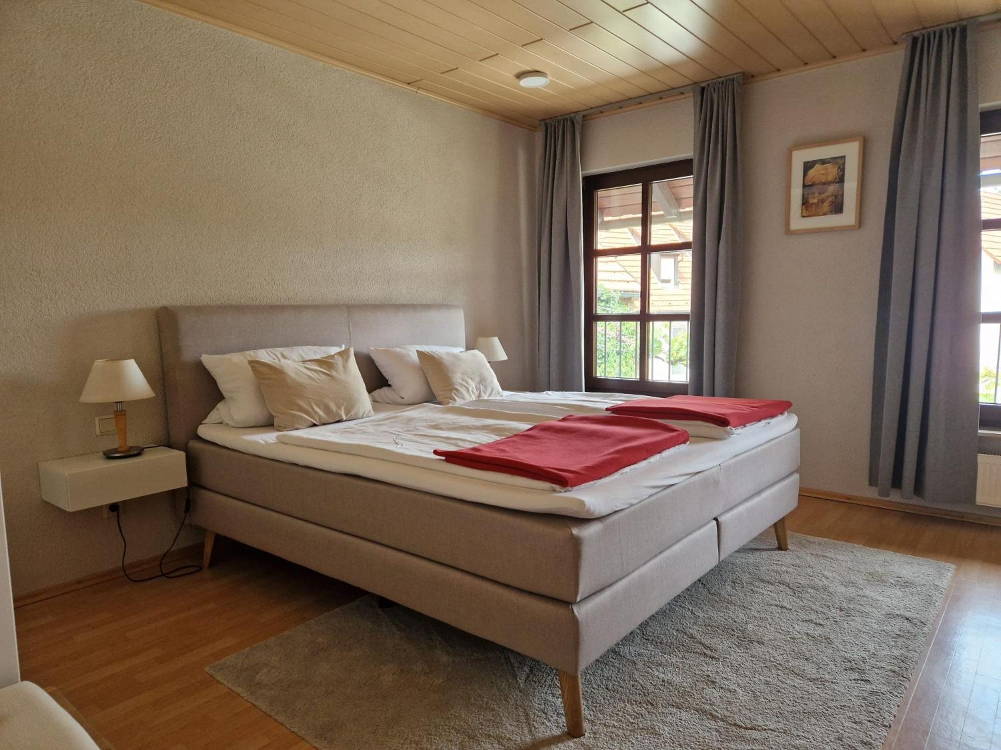 Weingut Knauer Daire Dettelbach Dış mekan fotoğraf
