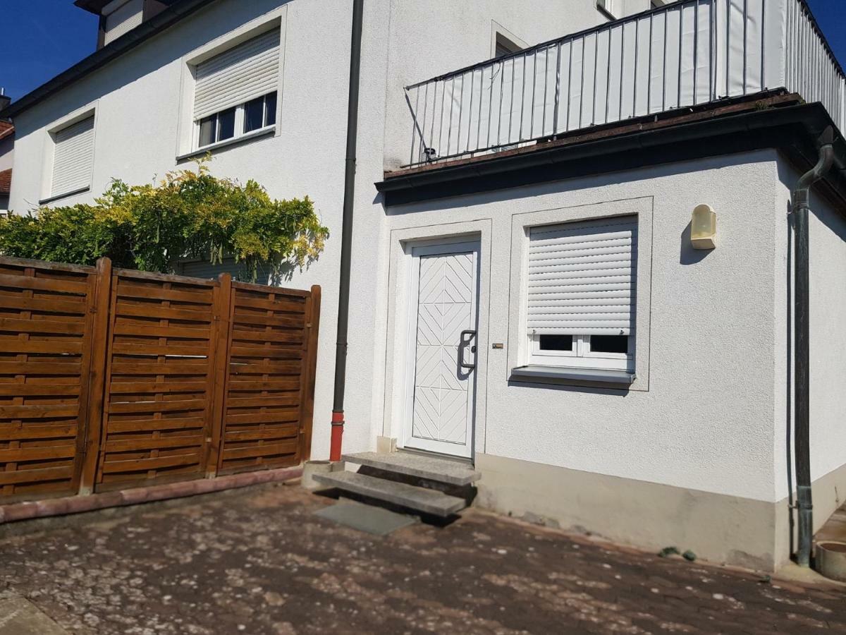 Weingut Knauer Daire Dettelbach Dış mekan fotoğraf