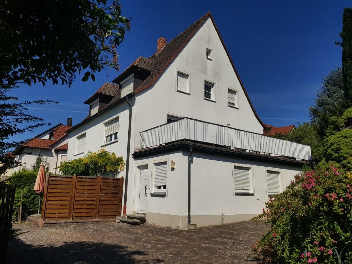 Weingut Knauer Daire Dettelbach Dış mekan fotoğraf